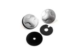 Zeige Details für Befestigungskit für Visier Helm Helmo Milano Eos/Pelledura Premium/Turbine/Vapensiero, Bj. 2017-2023 Bild von Befestigungskit für Visier Helm Helmo Milano Eos/Pelledura Premium/Turbine/Vapensiero, Bj. 2017-2023