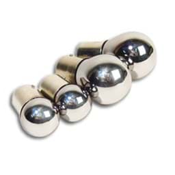 Zeige Details für Blinkerbirne 12V/10W (2x), 12V/21W (2x), Sockel BAY15S, silver Bild von Blinkerbirne 12V/10W (2x), 12V/21W (2x), Sockel BAY15S, silver