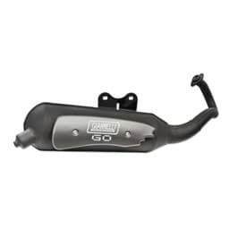 Zeige Details für Auspuff Giannelli Go Aprilia (Motor Piaggio) Bild von Auspuff Giannelli Go Aprilia (Motor Piaggio)