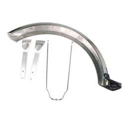 Zeige Details für Schutzblech PUCH (komplett) VORNE in Chrom zu Puch Bild von Schutzblech PUCH (komplett) VORNE in Chrom zu Puch