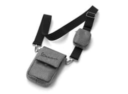 Zeige Details für Umhängetasche Vespa DEC Mini Bling, Nylon, Black Bild von Umhängetasche Vespa DEC Mini Bling, Nylon, Black