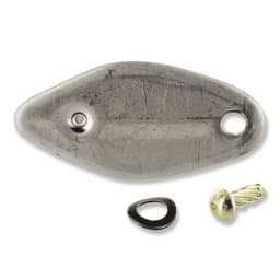 Zeige Details für Abdeckung für Schloss Gabel Cilo/Pony/Piaggio Ciao/Vespa Bild von Abdeckung für Schloss Gabel Cilo/Pony/Piaggio Ciao/Vespa