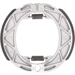 Zeige Details für Bremsbacken Piaggio/Vespa 140x25mm, Original (Paar) Bild von Bremsbacken Piaggio/Vespa 140x25mm, Original (Paar)