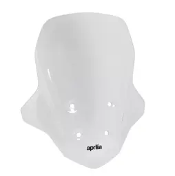 Zeige Details für Windschutzscheibe Aprilia SR-GT 125/200, klar, Original) Bild von Windschutzscheibe Aprilia SR-GT 125/200, klar, Original)