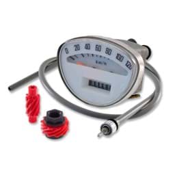 Zeige Details für Tacho weiss Vespa 50-125 Primavera VLB1T/VMA2T kompl. R.O. 1210515 Bild von Tacho weiss Vespa 50-125 Primavera VLB1T/VMA2T kompl. R.O. 1210515