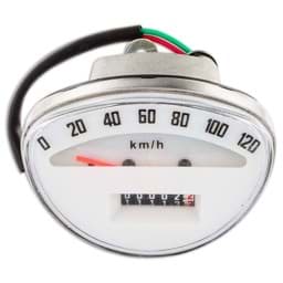 Zeige Details für Tacho Vespa 50-125 Primavera VLB1T/VMA2T weiss R.O. 1210515 Bild von Tacho Vespa 50-125 Primavera VLB1T/VMA2T weiss R.O. 1210515