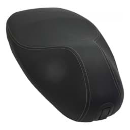 Zeige Details für Sitzbank Vespa Primavera/Sprint 50 4T E5, Schwarz, Original Bild von Sitzbank Vespa Primavera/Sprint 50 4T E5, Schwarz, Original