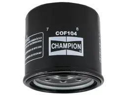 Zeige Details für Oelfilter Champion COF104 / F308, COF851 Bild von Oelfilter Champion COF104 / F308, COF851