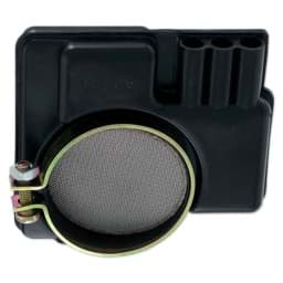 Zeige Details für Luftfilter Piaggio Ciao/SI, Original Italien 183423 (3x Ø7.9mm) Bild von Luftfilter Piaggio Ciao/SI, Original Italien 183423 (3x Ø7.9mm)