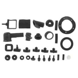 Zeige Details für Gummiteilekit Vespa PX Bild von Gummiteilekit Vespa PX