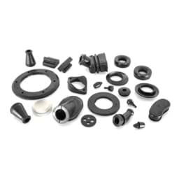 Zeige Details für Gummiteilekit Vespa 50-125 Bild von Gummiteilekit Vespa 50-125