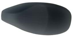 Zeige Details für Sitzbank Vespa Primavera/Sprint E5+, Farbe Schwarz, Original Bild von Sitzbank Vespa Primavera/Sprint E5+, Farbe Schwarz, Original