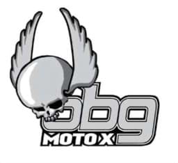 Zeige Details für Sticker OBG Winged Skull, 9.0 x 8.5cm Bild von Sticker OBG Winged Skull, 9.0 x 8.5cm