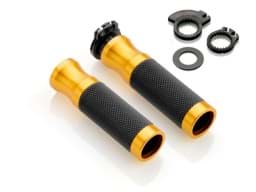 Zeige Details für Griffe Rizoma "Sport Line" ø 22mm (Paar) Bild von Griffe Rizoma "Sport Line" ø 22mm (Paar)