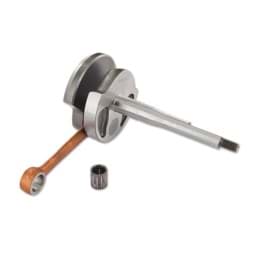 Zeige Details für Rennkurbelwelle Jasil, Ciao/SI/Bravo für 10mm-Kolbenbolzen Bild von Rennkurbelwelle Jasil, Ciao/SI/Bravo für 10mm-Kolbenbolzen