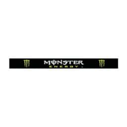 Zeige Details für Aufkleber "4R Monster Energy", schwarz/grün, 3 x 30cm Bild von Aufkleber "4R Monster Energy", schwarz/grün, 3 x 30cm
