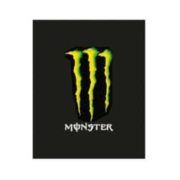 Zeige Details für Gabel-Protektor "4R Monster", schwarz, 18.2 x 22.5cm (Paar) Bild von Gabel-Protektor "4R Monster", schwarz, 18.2 x 22.5cm (Paar)