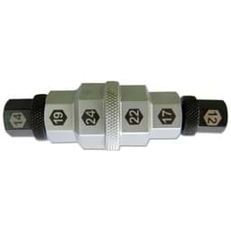 Zeige Details für Innensechskantschlüssel Buzzetti 12, 14, 17, 19, 22, 24mm Bild von Innensechskantschlüssel Buzzetti 12, 14, 17, 19, 22, 24mm