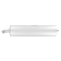 Zeige Details für Schalldämpfer Tecnigas zu Double Auspuff, alu Bild von Schalldämpfer Tecnigas zu Double Auspuff, alu