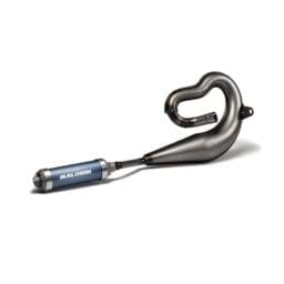 Zeige Details für Auspuff Malossi Too Bad Piaggio Ciao/Bravo (A-Ø 27mm DEPS) Bild von Auspuff Malossi Too Bad Piaggio Ciao/Bravo (A-Ø 27mm DEPS)