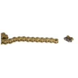 Zeige Details für Antriebskette IGM 3/16 (415), 122 Glieder, goldfarbig Bild von Antriebskette IGM 3/16 (415), 122 Glieder, goldfarbig