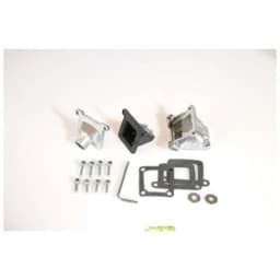 Zeige Details für Ansaugsystem 4-Klappenmembrane für 16mm-Vergaser, zu Kit Polini Membran 43.5mm Bild von Ansaugsystem 4-Klappenmembrane für 16mm-Vergaser, zu Kit Polini Membran 43.5mm