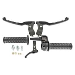 Zeige Details für Griffset Domino Normalgas, schwarz (kleine Version) Bild von Griffset Domino Normalgas, schwarz (kleine Version)