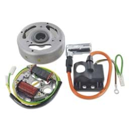 Zeige Details für Zündung elektronisch 12V/35W Puch Maxi/Sachs, komplett, linksdrehend Bild von Zündung elektronisch 12V/35W Puch Maxi/Sachs, komplett, linksdrehend