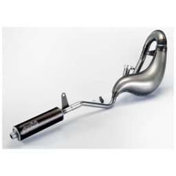 Zeige Details für Auspuff Polini Top One Piaggio Ciao, Aludämpfer schwarz eloxiert Bild von Auspuff Polini Top One Piaggio Ciao, Aludämpfer schwarz eloxiert