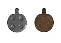 Zeige Details für Bremsbeläge E-Scooter, 23x18x4 mm (Paar) Bild von Bremsbeläge E-Scooter, 23x18x4 mm (Paar)