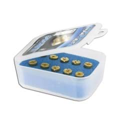 Zeige Details für Düsensets Polini Dell'Orto 1486, 5mm (10 Düsen) Bild von Düsensets Polini Dell'Orto 1486, 5mm (10 Düsen)