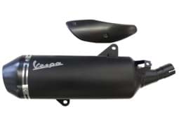 Zeige Details für Slip-On-Auspuffanlage Vespa GTS/GTV 310 E5+, mit EG/CH-Genehmigung (Aktionspreis!) Bild von Slip-On-Auspuffanlage Vespa GTS/GTV 310 E5+, mit EG/CH-Genehmigung (Aktionspreis!)