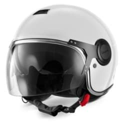 Zeige Details für Jethelm Vespa Argentario, Bianco Innocente B04 / 544 (Weiss glanz) Bild von Jethelm Vespa Argentario, Bianco Innocente B04 / 544 (Weiss glanz)