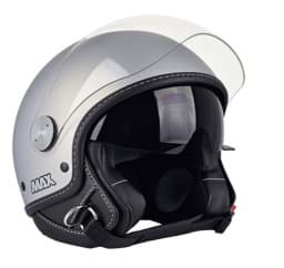 Zeige Details für Jethelm New Max DJet J DV, Grigio Chiaro Opaco (Hellgrau matt) Bild von Jethelm New Max DJet J DV, Grigio Chiaro Opaco (Hellgrau matt)