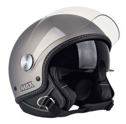 Zeige Details für Jethelm New Max DJet J DV, Grigio Piombo Opaco (Grau matt) Bild von Jethelm New Max DJet J DV, Grigio Piombo Opaco (Grau matt)