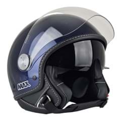 Zeige Details für Jethelm New Max DJet J DV, Blu Notte Lucido (Dunkelblau glanz) Bild von Jethelm New Max DJet J DV, Blu Notte Lucido (Dunkelblau glanz)