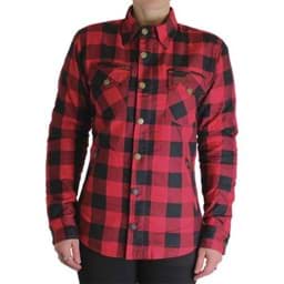 Zeige Details für "Damen-Protective Shirt 2" moto eleven, Bordeaux/Dark Blue Bild von "Damen-Protective Shirt 2" moto eleven, Bordeaux/Dark Blue