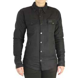 Zeige Details für "Damen-Protective Shirt 2" moto eleven, Black Bild von "Damen-Protective Shirt 2" moto eleven, Black