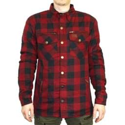 Zeige Details für "Herren-Protective Shirt 2" moto eleven, Bordeaux/Dark Blue Bild von "Herren-Protective Shirt 2" moto eleven, Bordeaux/Dark Blue