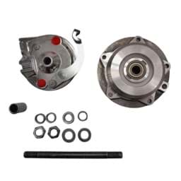 Zeige Details für Radnabe Puch Maxi/X30 Leleu, vorn, mit Bremsteller und Achse Bild von Radnabe Puch Maxi/X30 Leleu, vorn, mit Bremsteller und Achse