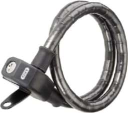 Zeige Details für Spiralkabelschloss Abus Microflex, 15 x 750 mm Bild von Spiralkabelschloss Abus Microflex, 15 x 750 mm