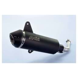 Zeige Details für Sport-Auspuffanlage Polini "Black Edition" Vespa GTS/GTV-300 E4, mit EG/CH-Genehmigung Bild von Sport-Auspuffanlage Polini "Black Edition" Vespa GTS/GTV-300 E4, mit EG/CH-Genehmigung