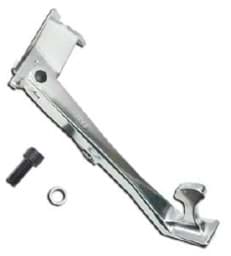 Zeige Details für Seitenständer TNT Aerox/Nitro, Alu silber Bild von Seitenständer TNT Aerox/Nitro, Alu silber