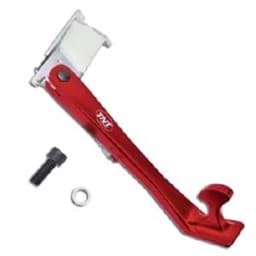 Zeige Details für Seitenständer TNT Aerox/Nitro, Alu rot eloxiert Bild von Seitenständer TNT Aerox/Nitro, Alu rot eloxiert