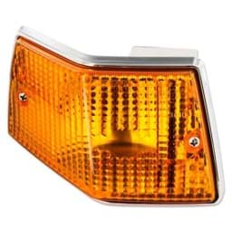 Zeige Details für Blinker PX125-200 hinten links, chrom-orange Bild von Blinker PX125-200 hinten links, chrom-orange