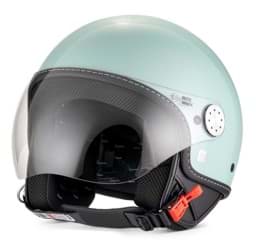 Zeige Details für Jethelm Vespa Langhe, Verde Batik VK Bild von Jethelm Vespa Langhe, Verde Batik VK