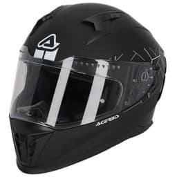 Zeige Details für Integralhelm Acerbis X-Way Decor, Schwarz matt Bild von Integralhelm Acerbis X-Way Decor, Schwarz matt