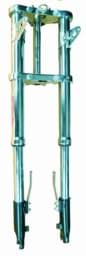 Zeige Details für  Telegabel EBR Puch Maxi, Upside-Down, chrom (720mm) Bild von  Telegabel EBR Puch Maxi, Upside-Down, chrom (720mm)