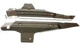 Zeige Details für Seitenschutz-Set Maxi-S, verchromt Bild von Seitenschutz-Set Maxi-S, verchromt