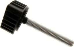 Zeige Details für Seitenschutzschraube 37mm, schwarz Bild von Seitenschutzschraube 37mm, schwarz